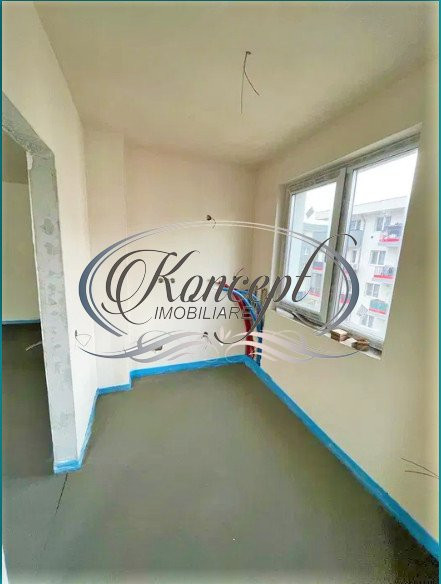 Apartament semifinisat, strada Abatorului
