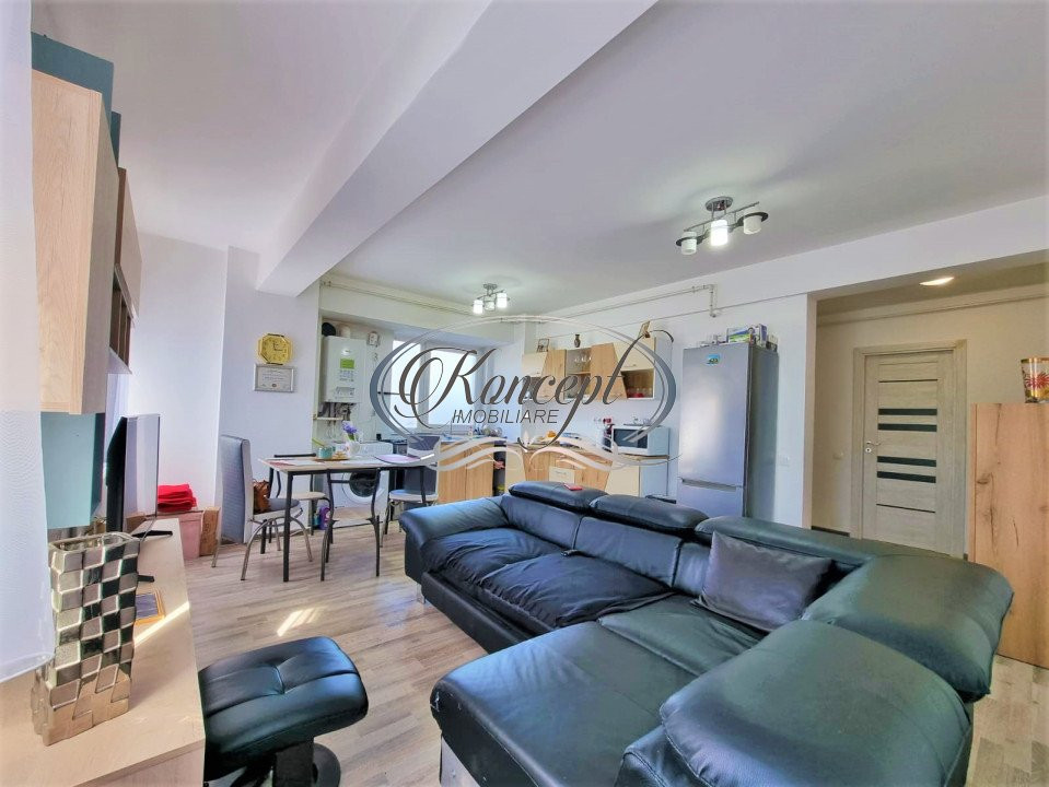 Apartament cu parcare, zona Mega Image