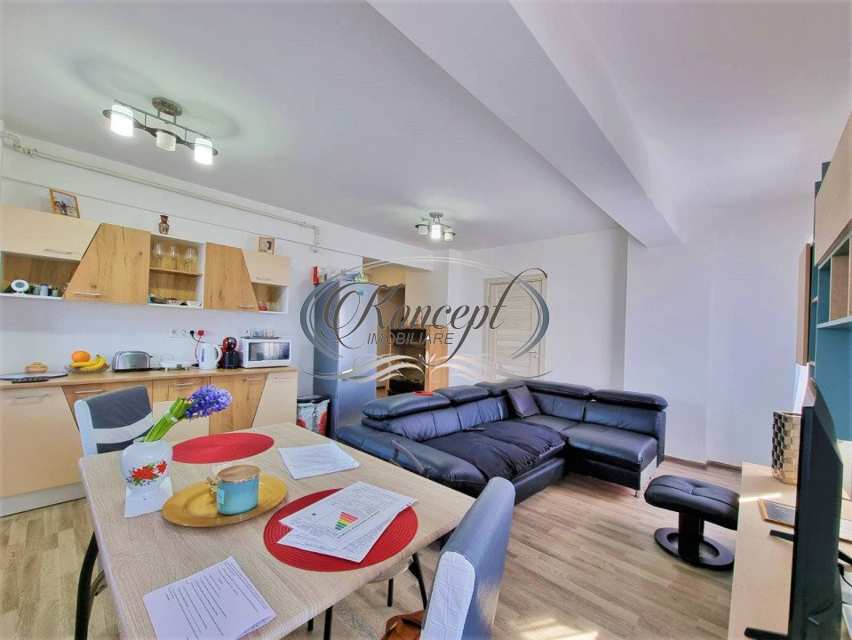Apartament cu parcare, zona Mega Image