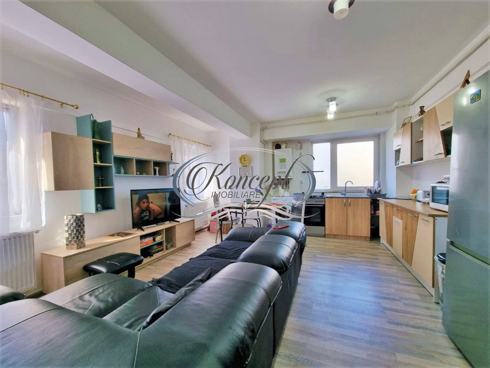 Apartament cu parcare, zona Mega Image