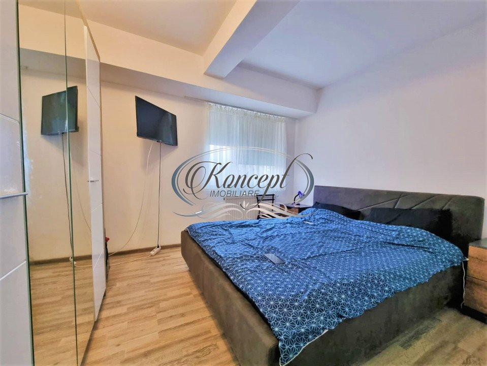 Apartament cu parcare, zona Mega Image