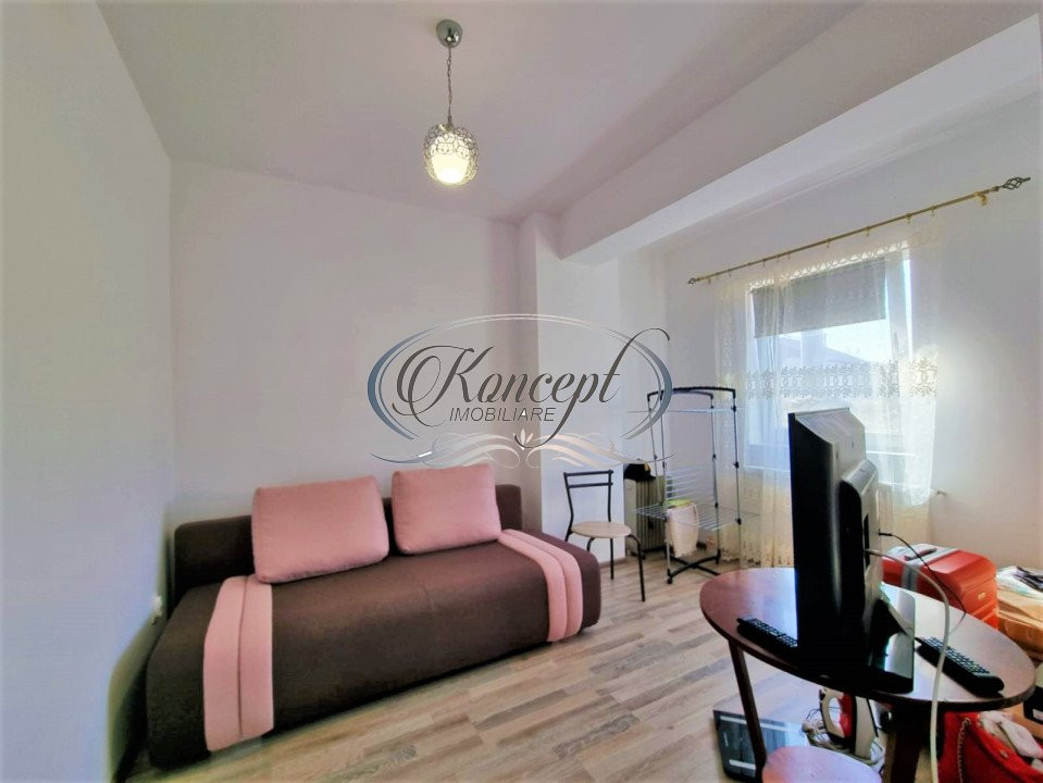 Apartament cu parcare, zona Mega Image