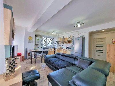 Apartament cu parcare, zona Mega Image
