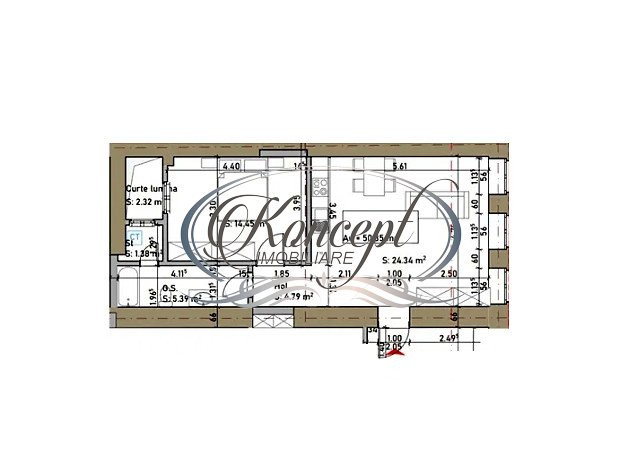 Apartament Utracentral