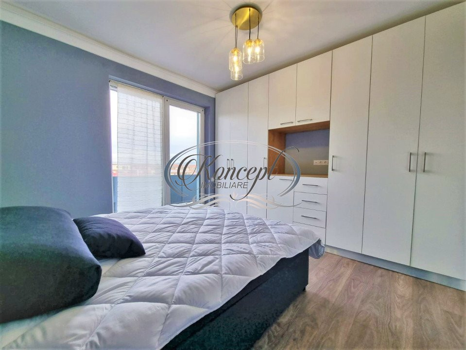 Apartament modern, cu terasa, pe strada Cetatii