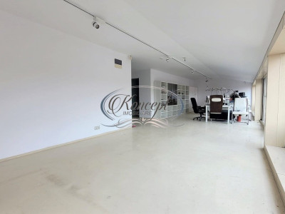 Spatiu comercial, Central