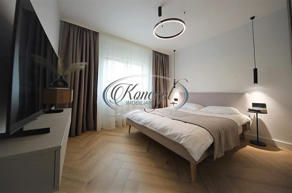 Apartament ultrafinisat in Gheorgheni