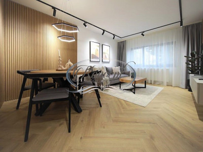 Apartament ultrafinisat in Gheorgheni