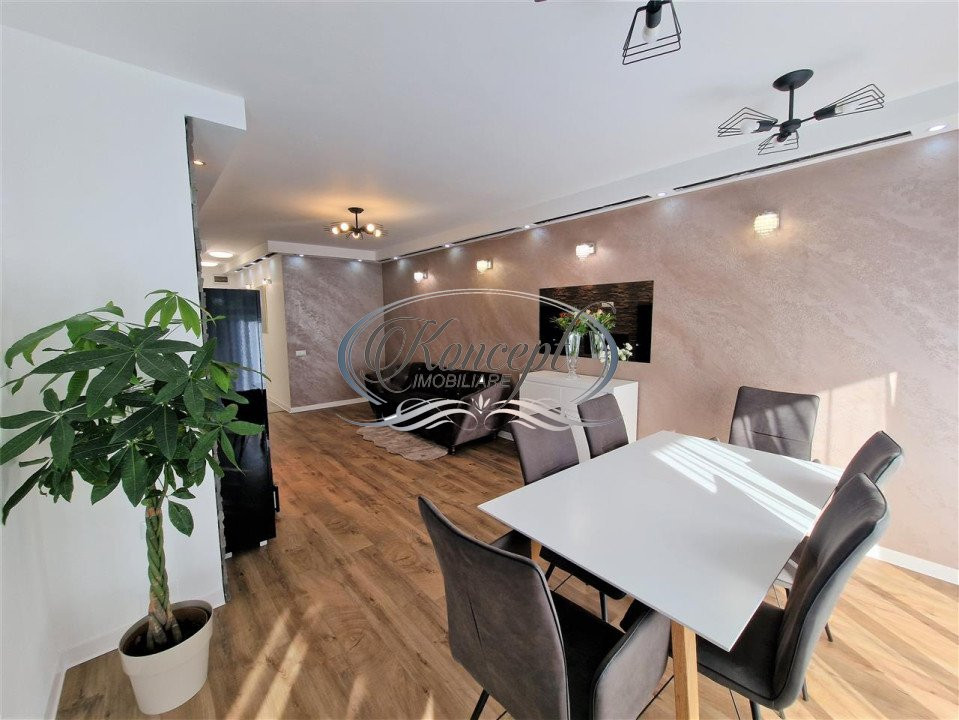 Apartament in Scala Frunzisului