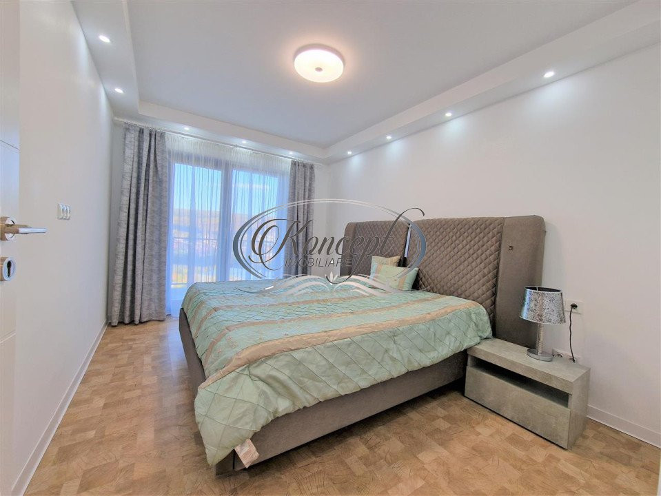 Apartament in Scala Frunzisului