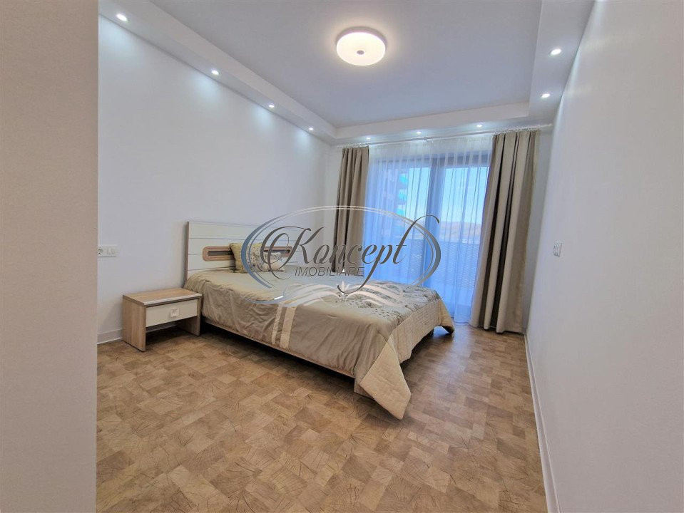 Apartament in Scala Frunzisului