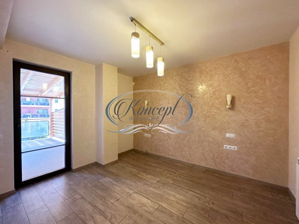 Apartament cu 6 camere si terasa spatioasa