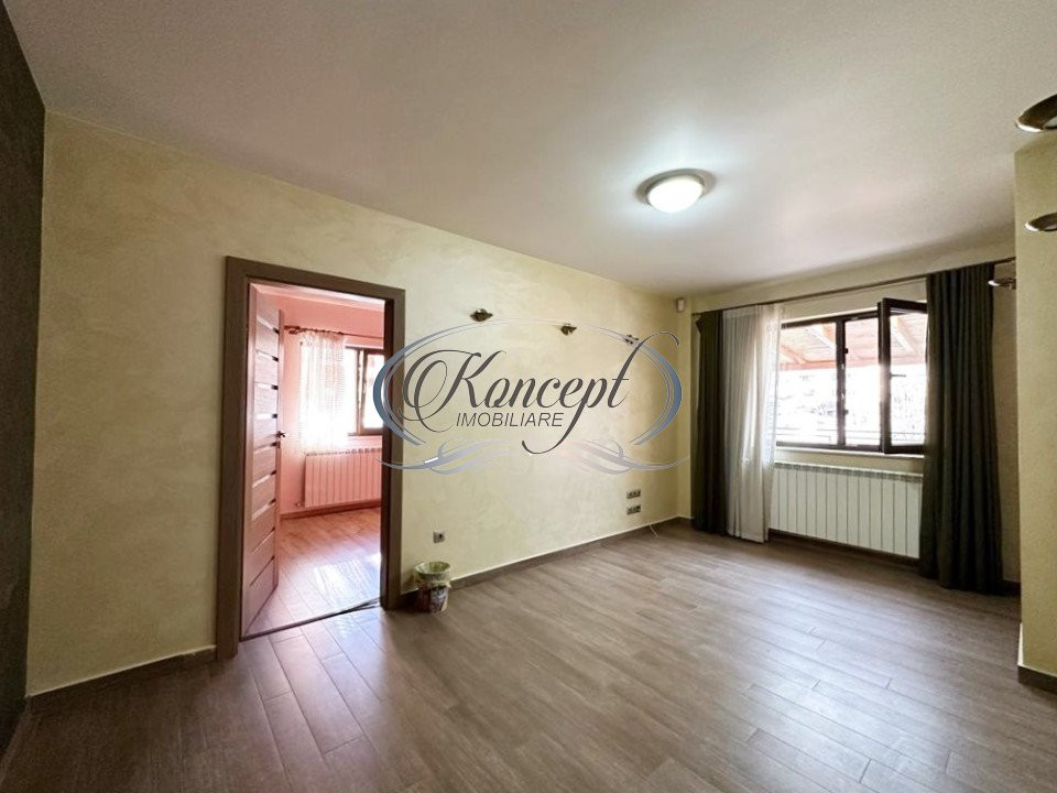 Apartament cu terasa spatioasa