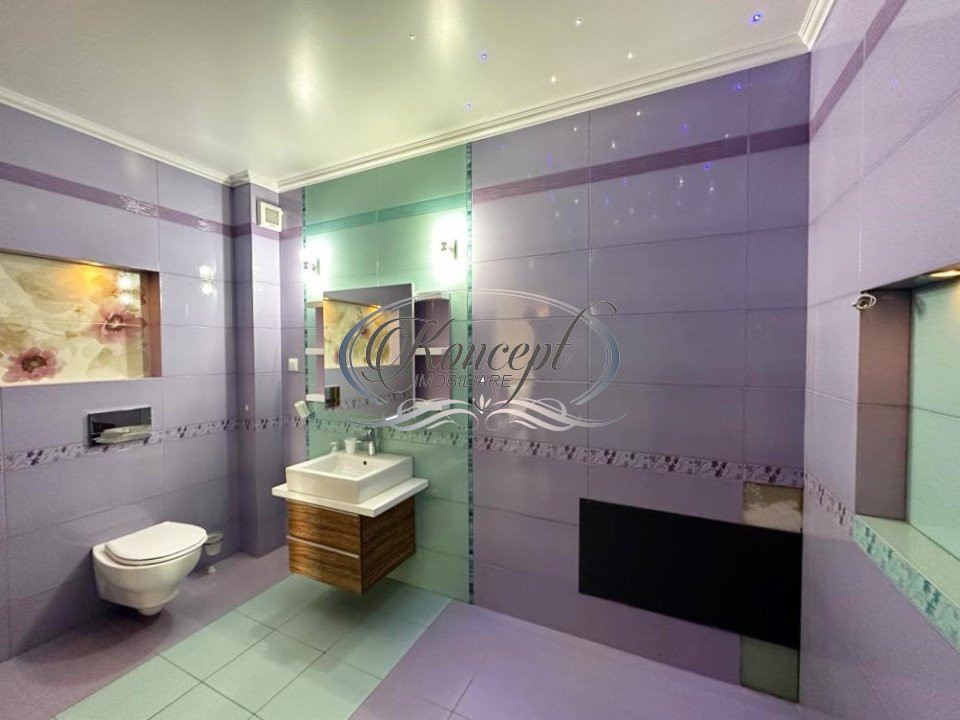 Apartament cu 6 camere si terasa spatioasa