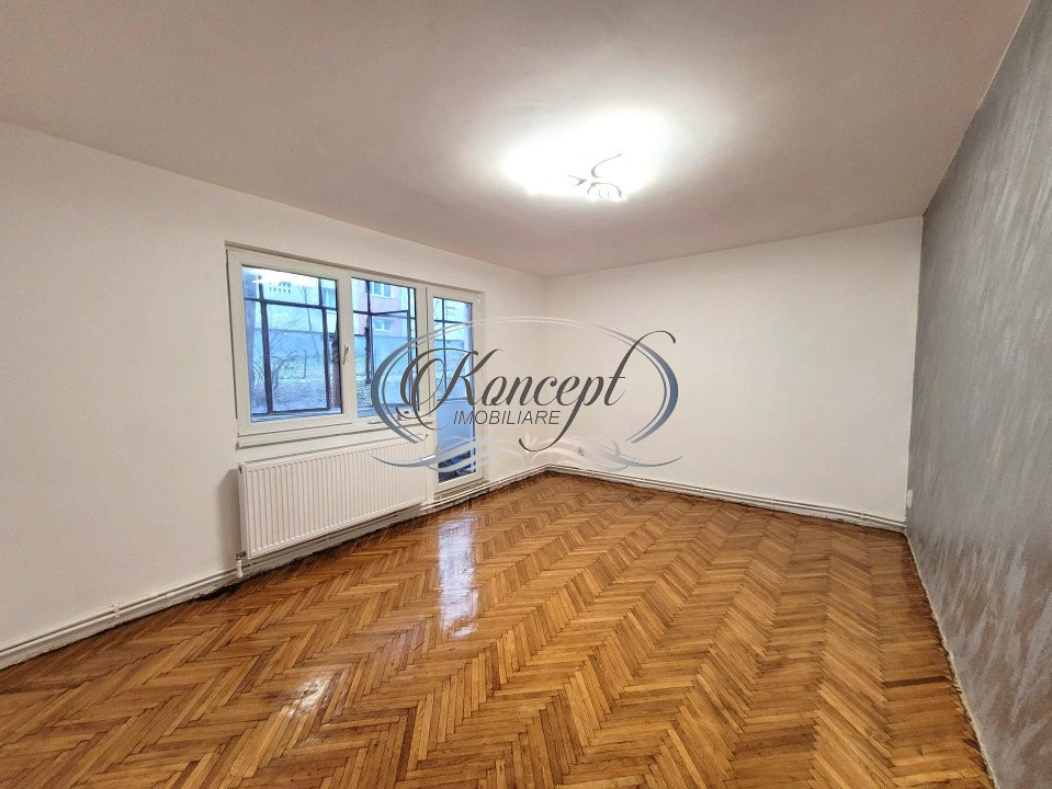 Apartament renovat complet cu 3 dormitoare in zona BIG