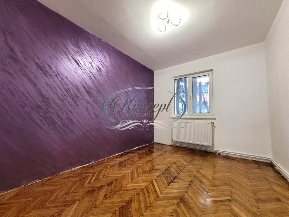 Apartament renovat complet cu 3 dormitoare in zona BIG