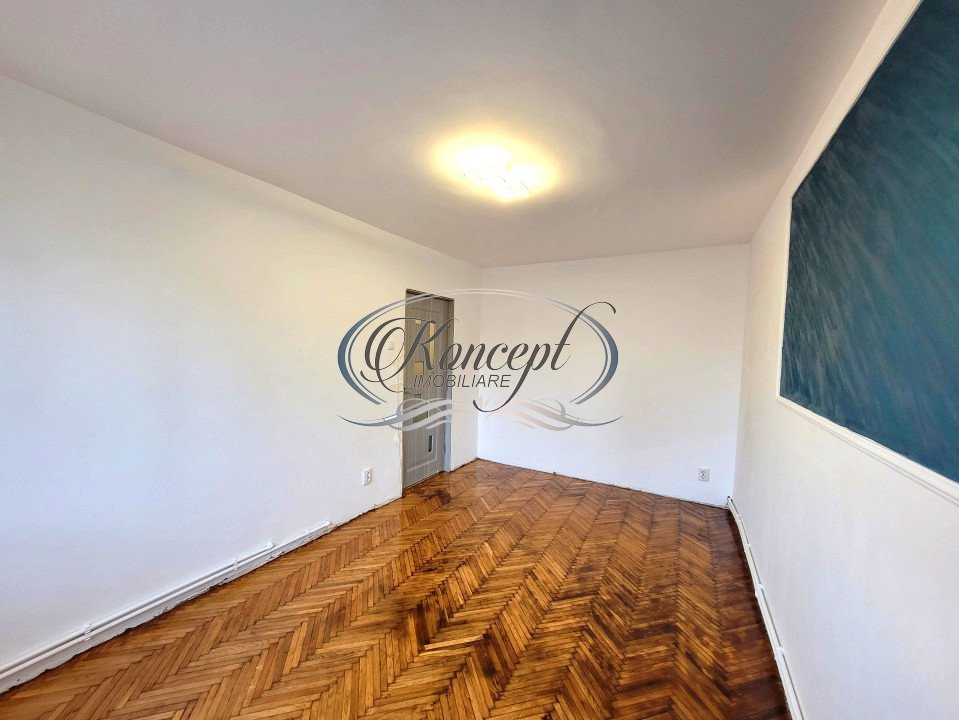 Apartament renovat complet cu 3 dormitoare in zona BIG