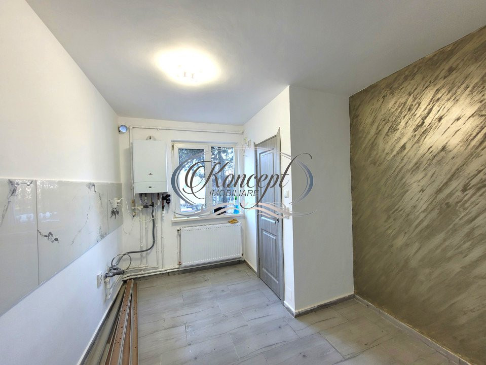 Apartament renovat complet cu 3 dormitoare in zona BIG