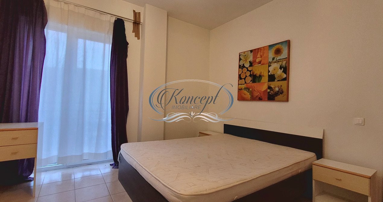 Apartament cu parcare, zona Bucium