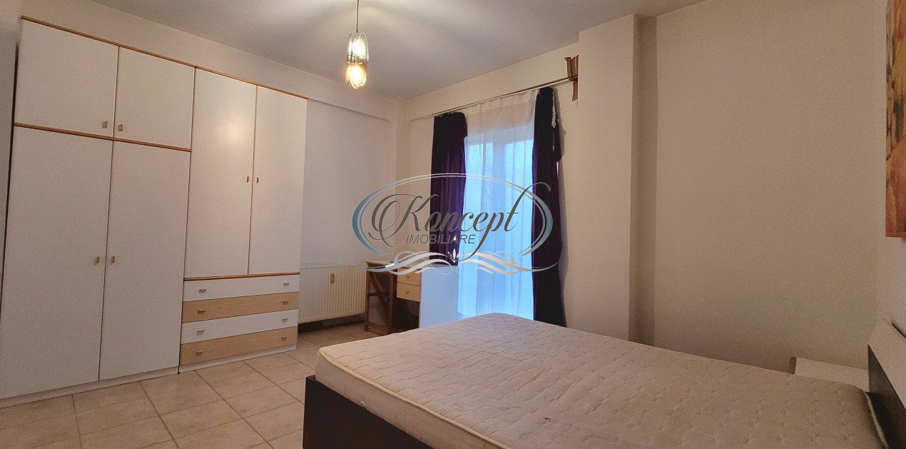 Apartament cu parcare, zona Bucium