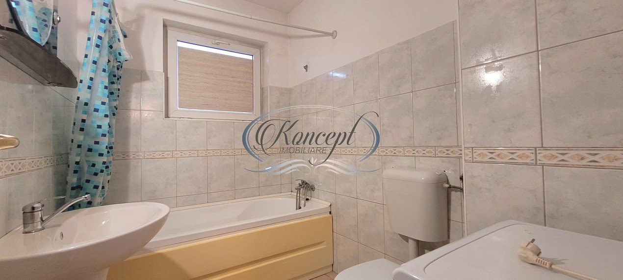 Apartament cu parcare, zona Bucium