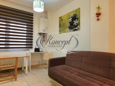 Apartament cu parcare, zona Bucium