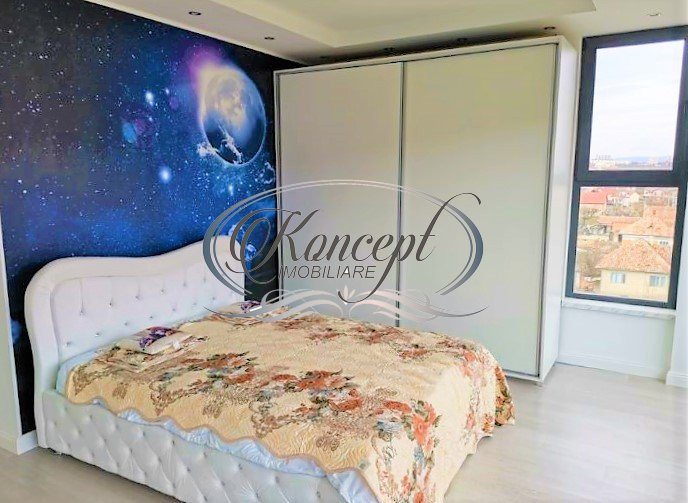 Apartament superfinisat in Borhanci