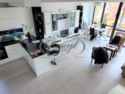 Apartament superfinisat in Borhanci