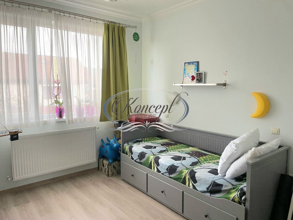 Apartament spatios si modern, strada Somesului