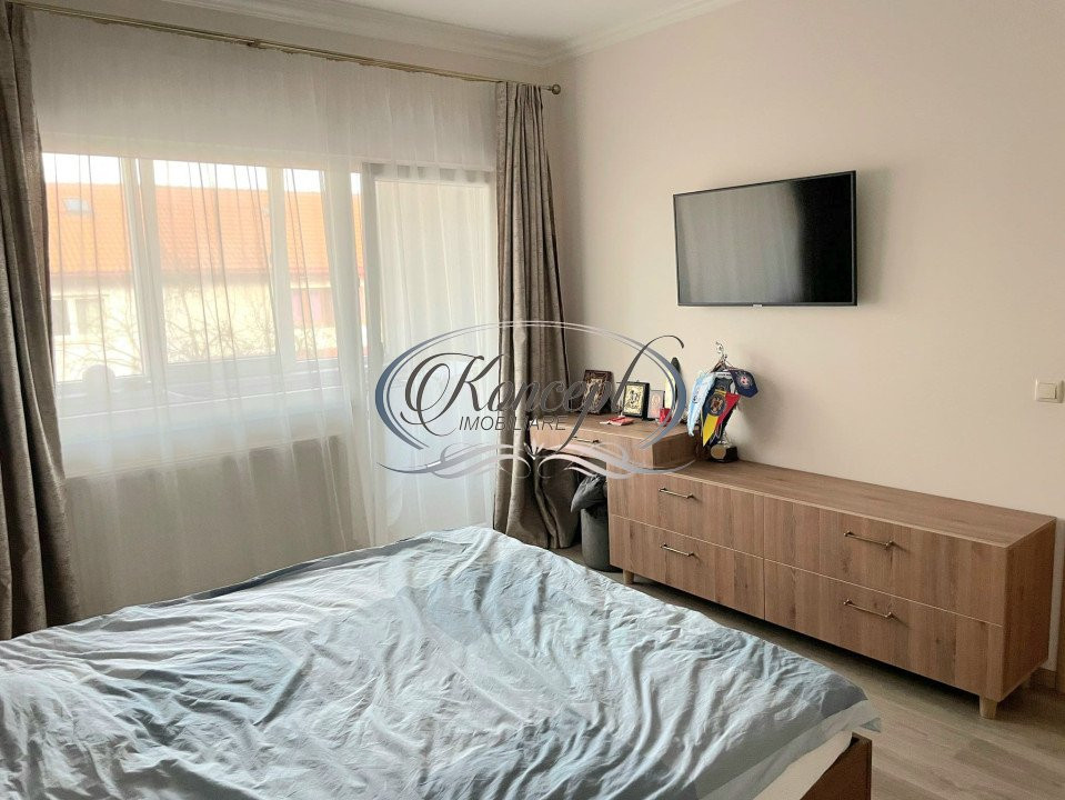 Apartament spatios si modern, strada Somesului