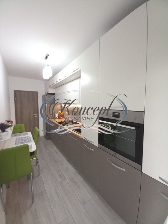 Apartament la cheie in Grand Park Residence