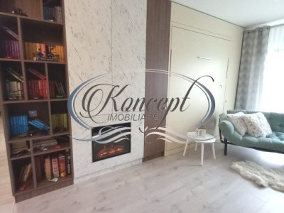 Apartament la cheie in Grand Park Residence