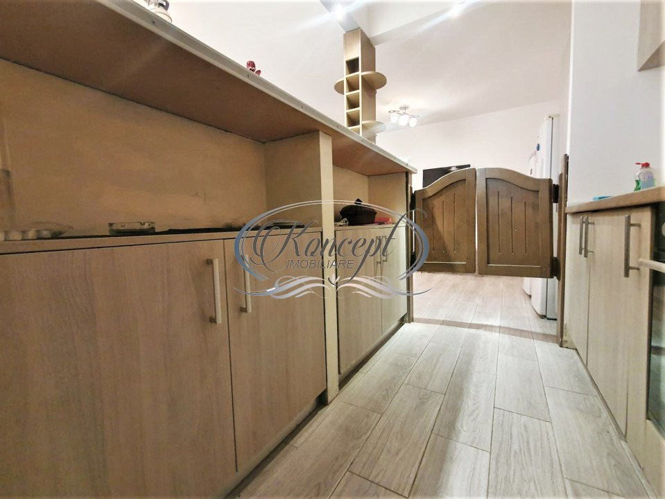 Apartament la cheie, pe strada Porii