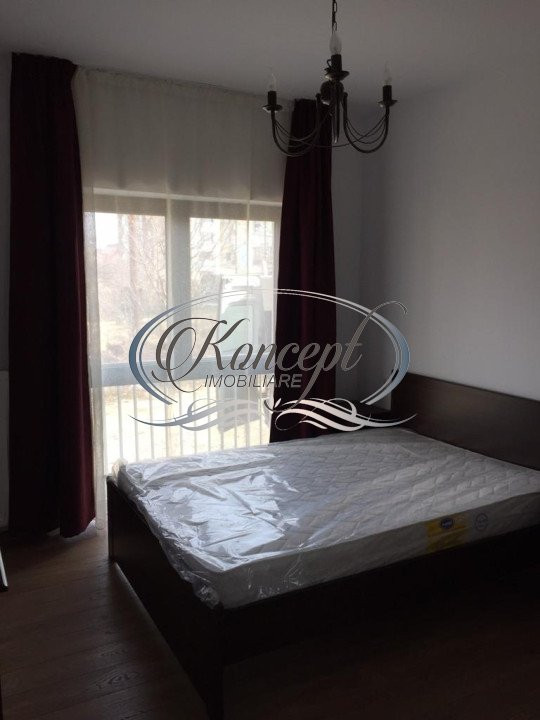 Apartament cu gradina in Buna Ziua