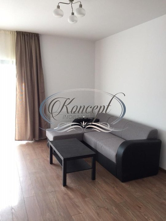 Apartament cu gradina in Buna Ziua