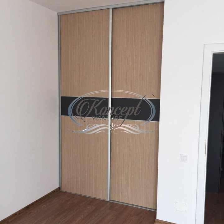 Apartament cu gradina in Buna Ziua