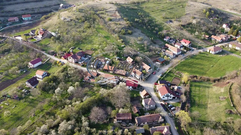 Teren pentru constructie in zona linistita