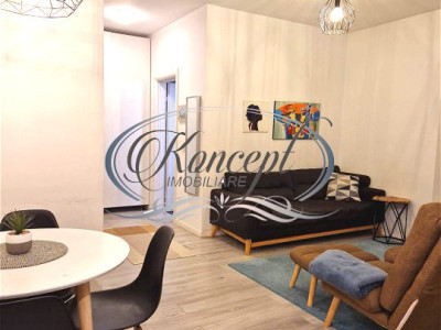 Apartament cu view, in zona Stadionului