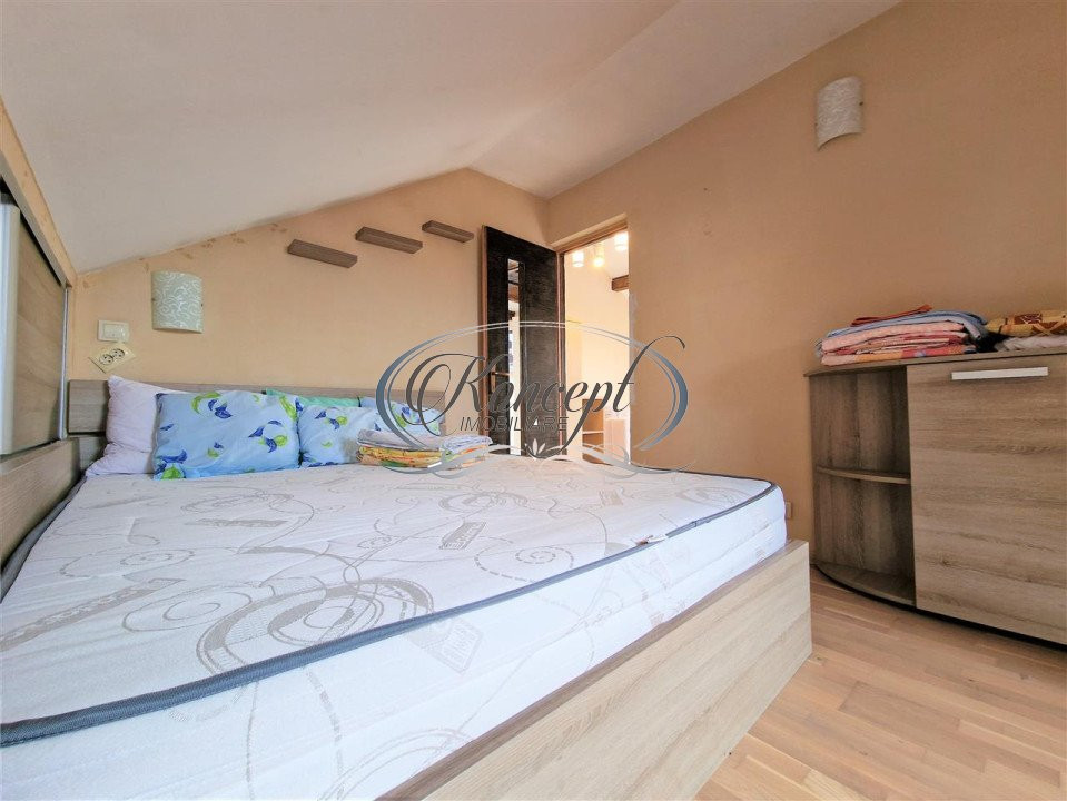 Apartament spatios in zona Parcului Detunata