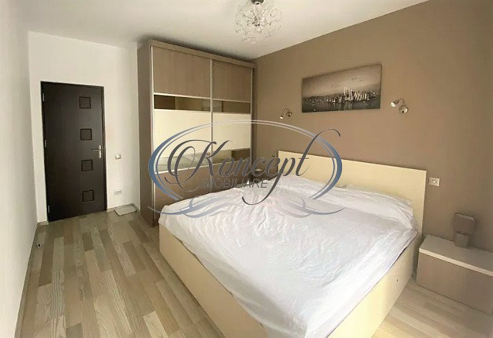 Apartament cu 2 garaje in Gheorgheni