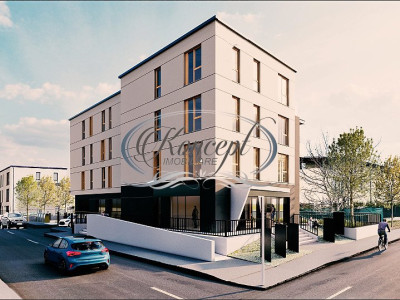 Spatiu comercial in Borhanci