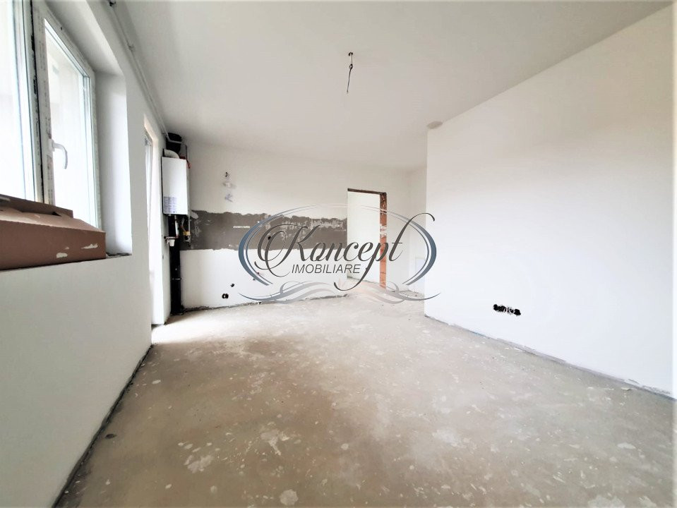 Apartament semifinisat, in zona centrala