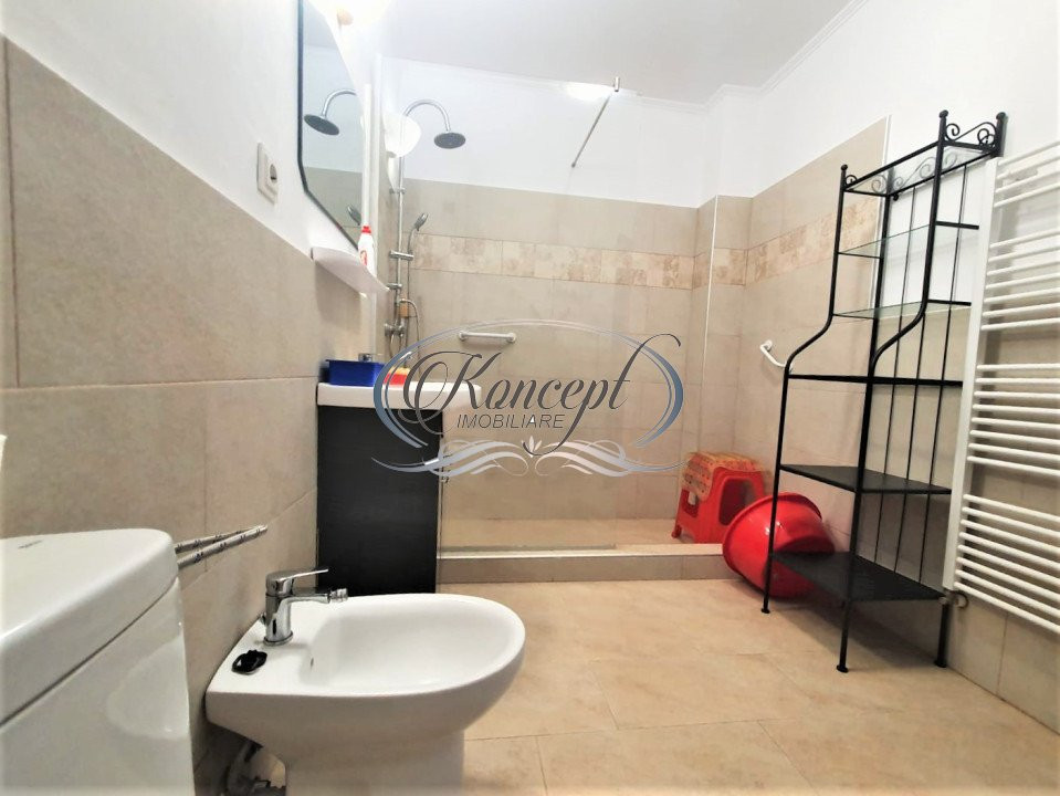 Apartament in zona Terra, cu loc de parcare