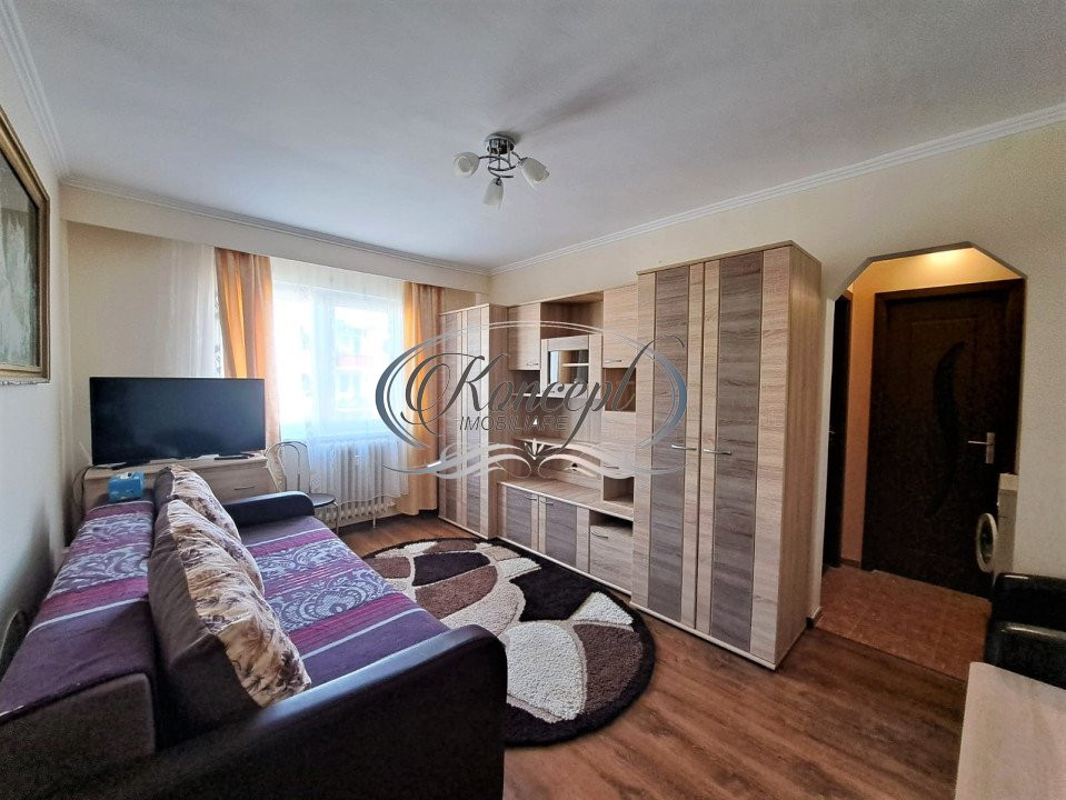 Apartament in zona Minerva Manastur