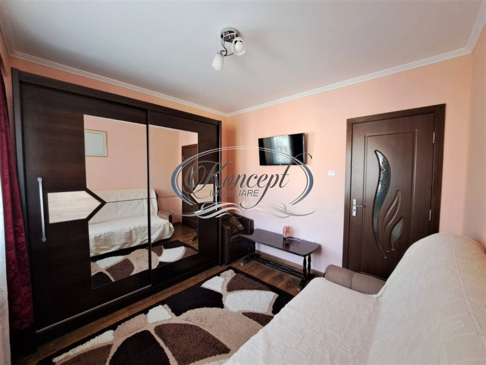 Apartament in zona Minerva Manastur