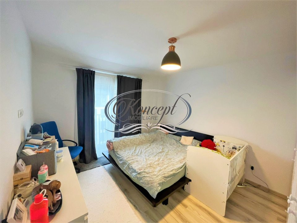 Apartament cu parcare in ansamblu nou