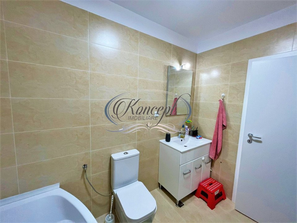 Apartament cu parcare in ansamblu nou