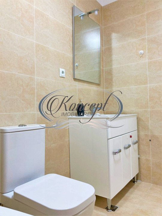 Apartament cu parcare in ansamblu nou