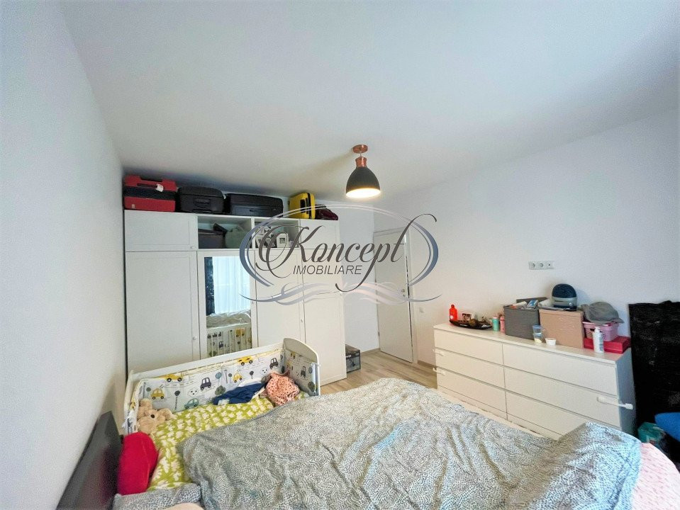 Apartament cu parcare in ansamblu nou