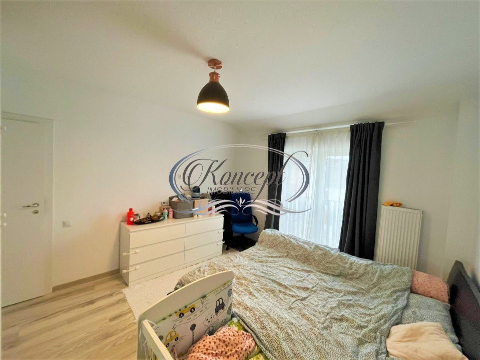 Apartament cu parcare in ansamblu nou